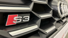 Audi A3 S3 TFSI Quattro 5dr S Tronic [Comfort+Sound] Petrol Hatchback